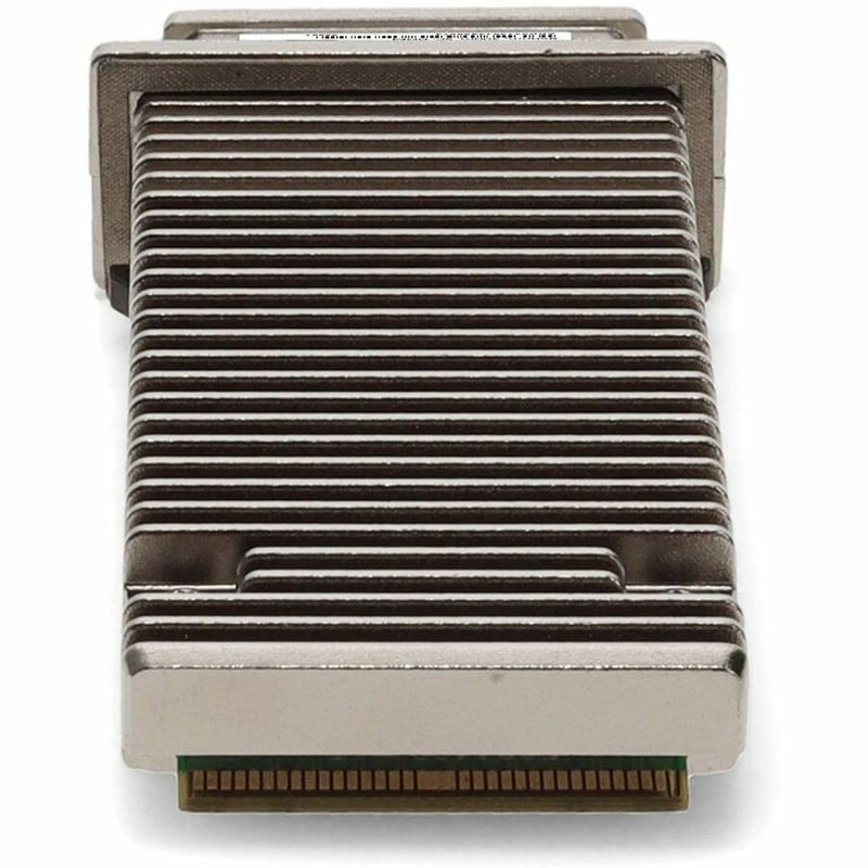 AddOn Cisco® DS-X2-E10G-SR Compatible TAA 10GBase-SR X2 Transceiver (MMF, 850nm, 300m, SC, DOM) - Thumbnail 4