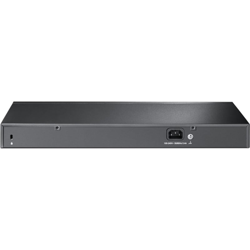 TP-Link TL-SL1218MP - 16 Port 10/100Mbps Fast Ethernet PoE Switch - Thumbnail 3