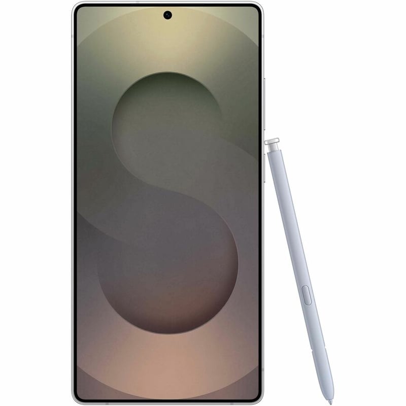 GALAXY S25 ULTRA 256GB (UNLOCKED) TITANIUM WHITESILVER