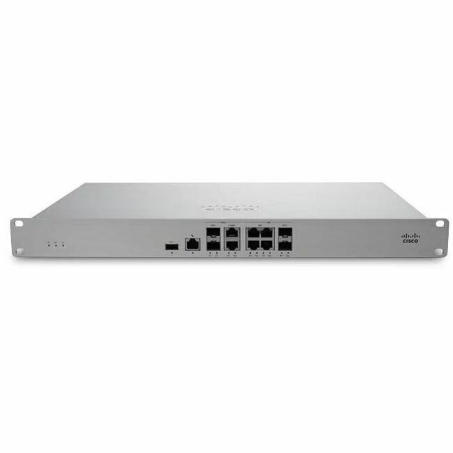 MERAKI MX95 ROUTER/SECURITY APP APPLIANCE