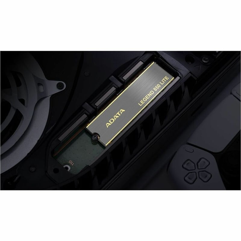 Adata LEGEND 850 LITE ALEG-850L-500GCS 500 GB Solid State Drive - M.2 2280 Internal - PCI Express (PCI Express 4.0 x4) - Thumbnail 3