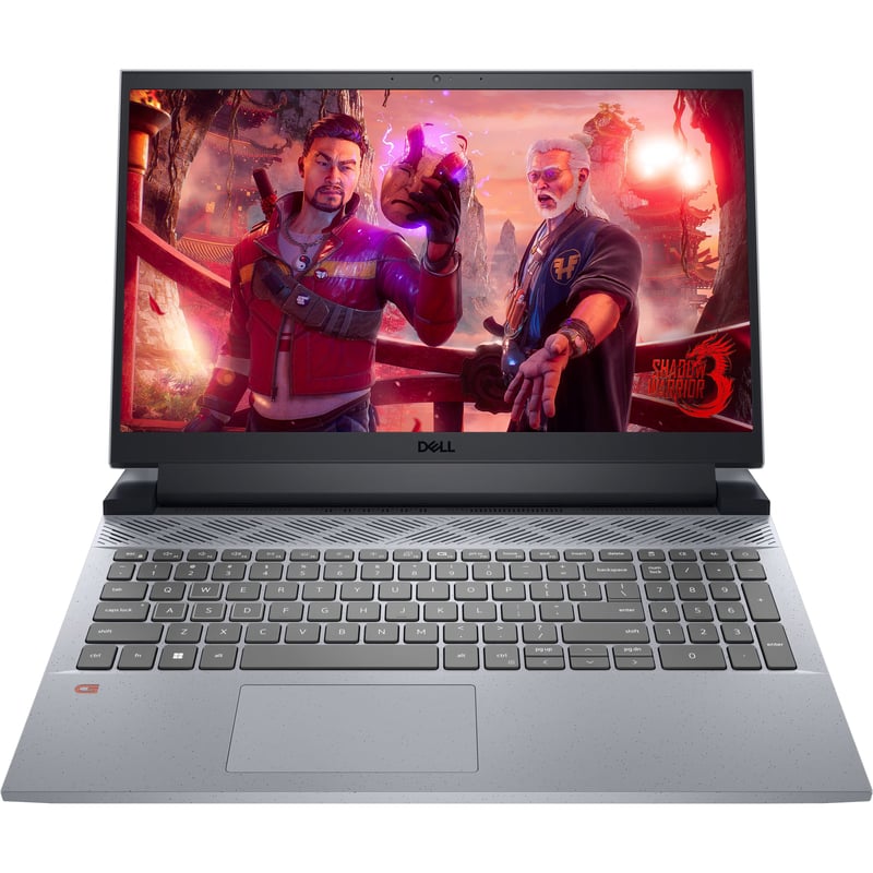 Dell-IMSourcing G15 Ryzen Edition G15RE-A954GRY 15.6" Gaming Notebook - Full HD - AMD Ryzen 7 - 8 GB - 512 GB SSD - English Keyboard - Thumbnail 1