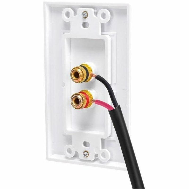 MONOPRICE SPEAKER WIRE, CMP RATED, 2-CONDUCTOR, 12AWG, 1000FT, BLACK - Thumbnail 5