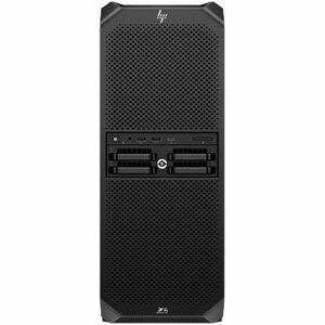 HP Z6 G5 A Workstation - 1 Ryzen Threadripper PRO 7975WX - 128 GB - 1 TB SSD - Tower - Black - Thumbnail 1