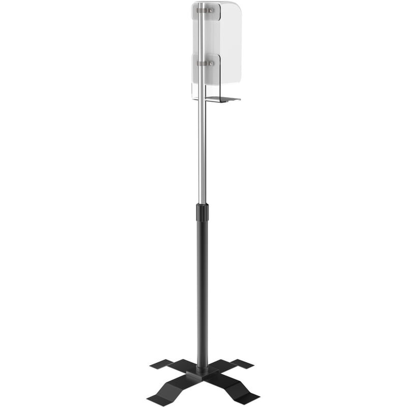 CTA Digital Compact Automatic Soap Dispenser Floor Stand - Thumbnail 4