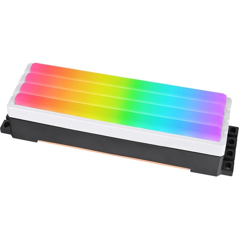 Thermaltake Floe RC240 CPU & Memory AIO Liquid Cooler Snow Edition - Thumbnail 2