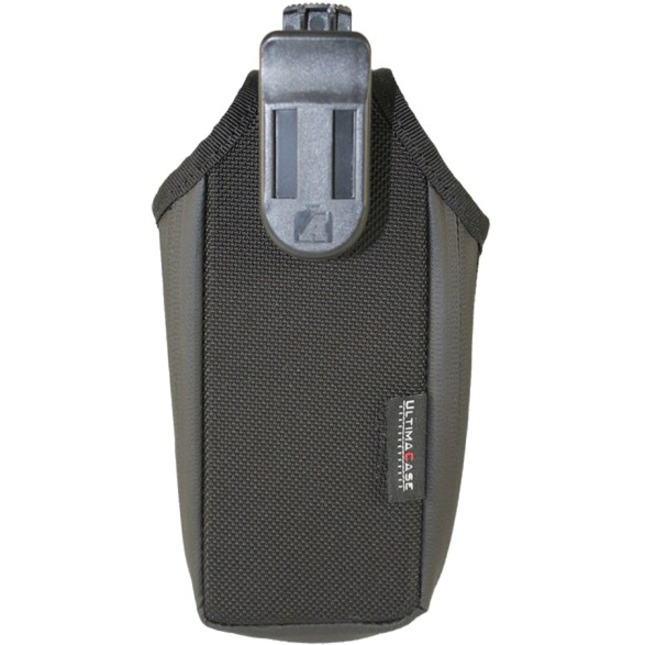 Agora Edge Carrying Case (Holster) Zebra Handheld Terminal - Black - Thumbnail 3