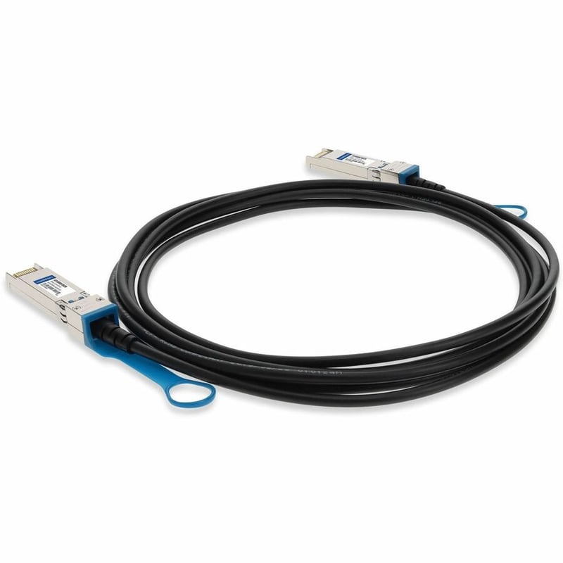ARISTA/MELLANOX COMP TAA 10G-CU PASSIVE SFP+ DAC 3M - Thumbnail 3