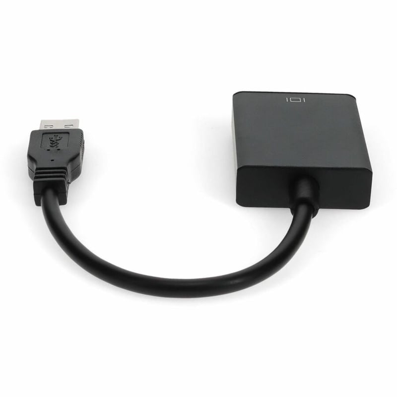 AddOn USB 3.0 (A) Male to HDMI 1.3 Female Adapter Including 1ft Cable - Thumbnail 4