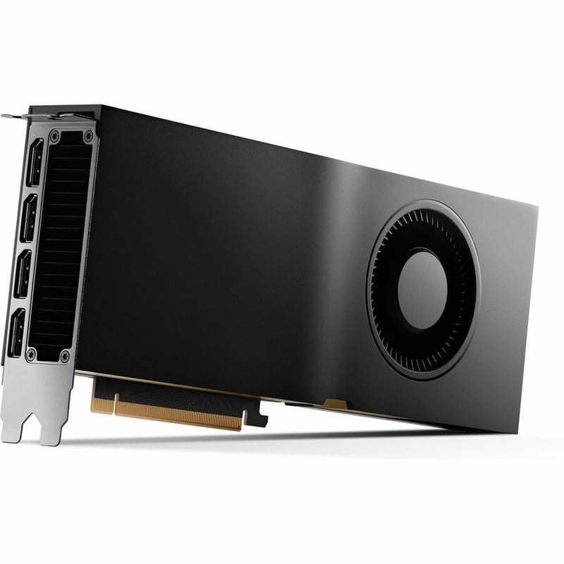 NVIDIA RTX 4500 ADA 24GB 4DP GFX - Thumbnail 2