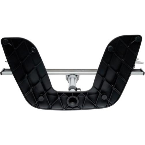 Tripp Lite by Eaton Dual Monitor Mount Stand for 13" to 26" Flat-Screen Displays - Thumbnail 2