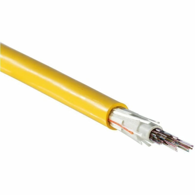 Panduit OS2 288 Fiber I/O Cable OFNR-LSZH CPR Cca Flexible Ribbon, MT - Thumbnail 2