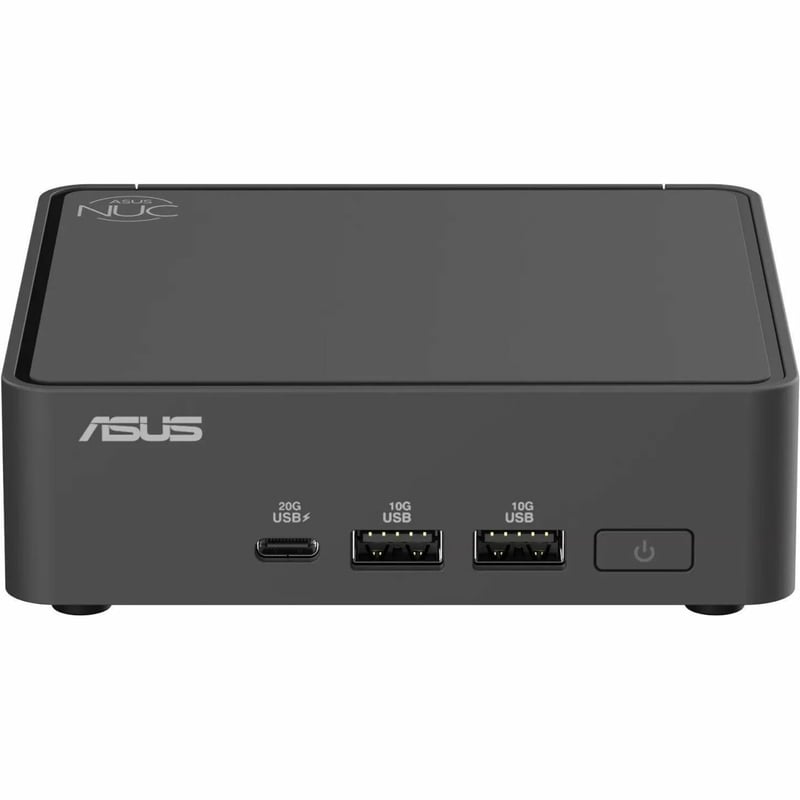 ASUS NUC 15 PRO SLIM FULL SYSTEM MINI PC WITH INTEL SERIES 2 - Thumbnail 1