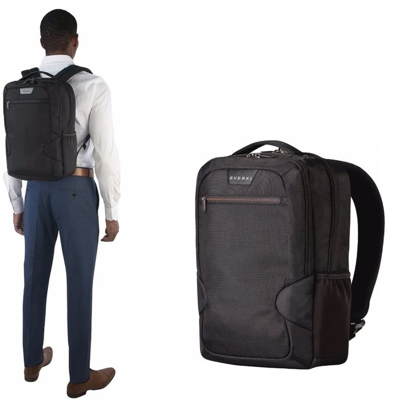 Everki Studio EKP118 Carrying Case (Backpack) for 15" Apple iPad Notebook