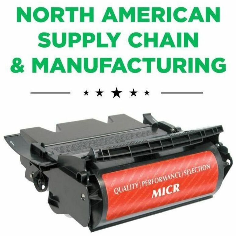 Clover Imaging Remanufactured MICR Toner Cartridge for Source Technologies STI-204062H/STI-204063H - Thumbnail 2