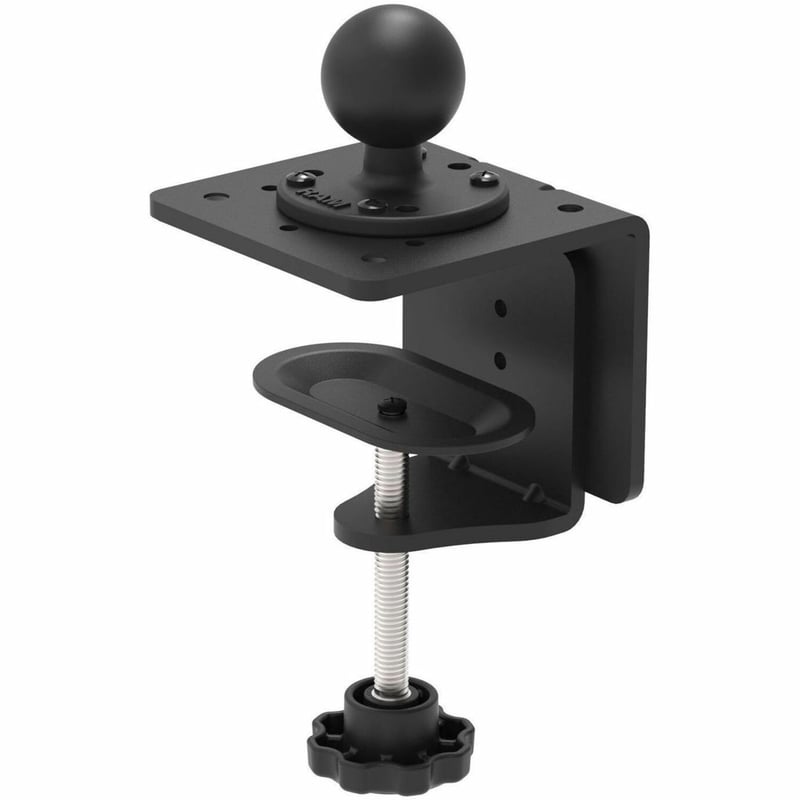 UNPKD RAM C CLAMP WITH C BALL - Thumbnail 1
