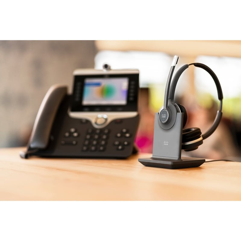 Cisco 562 Headset - Thumbnail 2