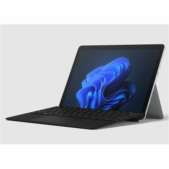 Microsoft Surface Go 4 Tablet - 10.5" - 8 GB - 256 GB Storage - Windows 11 - Platinum