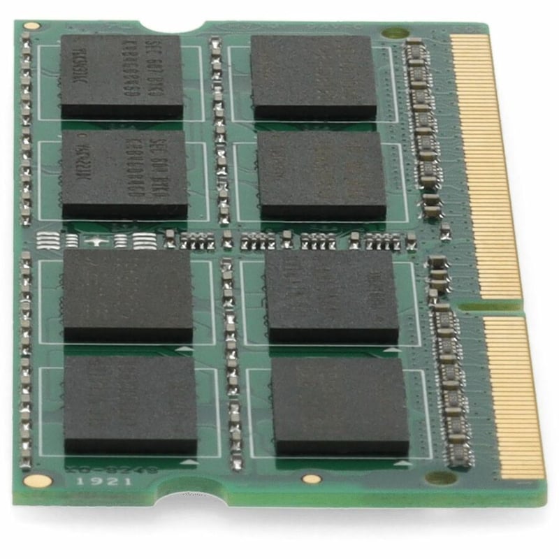 AddOn AA1333D3S9/8G x1 HP QP013AA Compatible 8GB DDR3-1333MHz Unbuffered Dual Rank 1.5V 204-pin CL9 SODIMM - Thumbnail 4