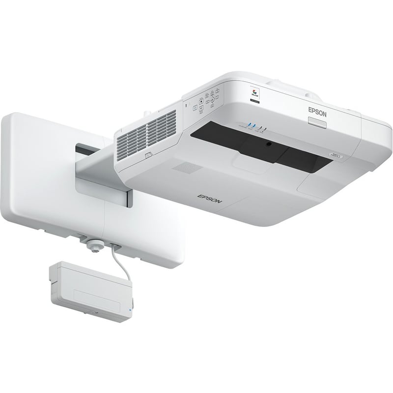 Epson BrightLink Pro 1460Ui LCD Projector - 16:10 - Thumbnail 4