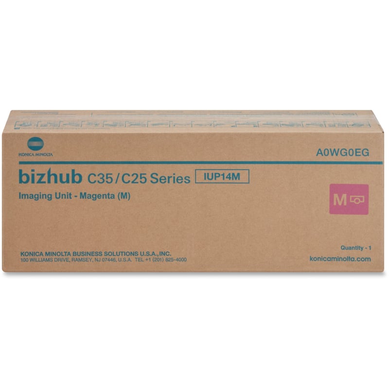 Konica Minolta bizhub C25/C35 Imaging Drum - Thumbnail 1
