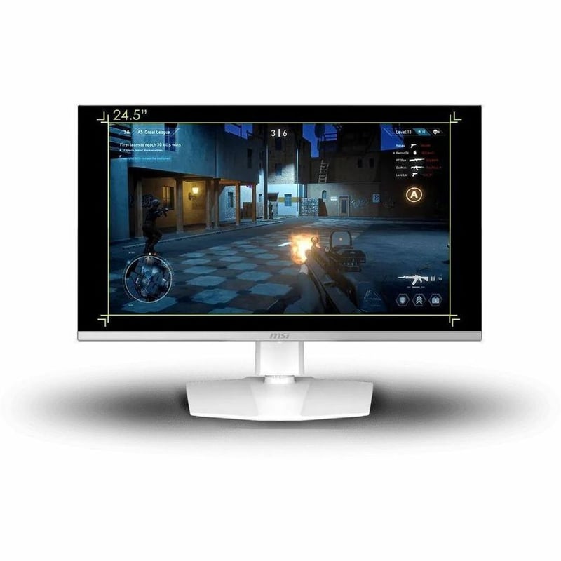 MAG 272QPW QD-OLED X28 MONITOR 27IN QD-OLED 2560X1440 QHD 280HZ - Thumbnail 5