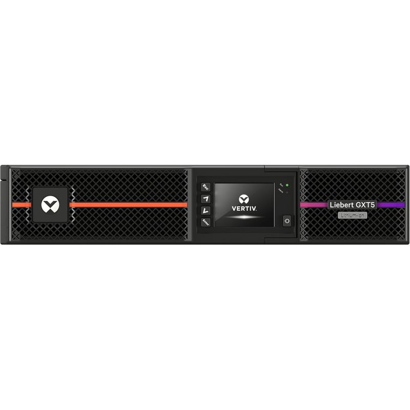 Vertiv Liebert GXT5 Lithium-Ion N Online UPS 2000VA/1800W 120V Tower/Rack UPS - Thumbnail 1
