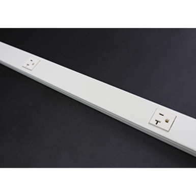 Wiremold Plugmold 2400PM 5-Outlet Power Strip - Thumbnail 2