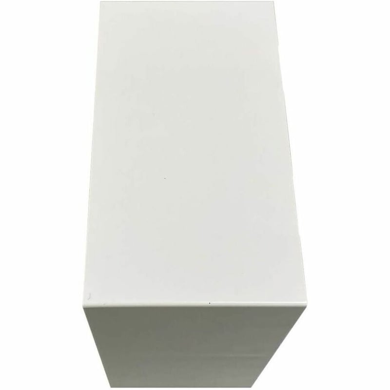 Eaton Tripp Lite Series Single-Gang Surface Mounting Box, UK Style, 86 x 86 x 47 mm, White, TAA - Thumbnail 3