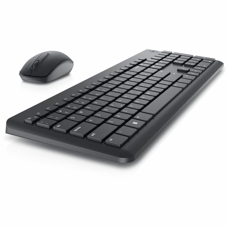 DELL KEYBOARD AND MOUSE - KM3322W - US ENGLISH - Thumbnail 4