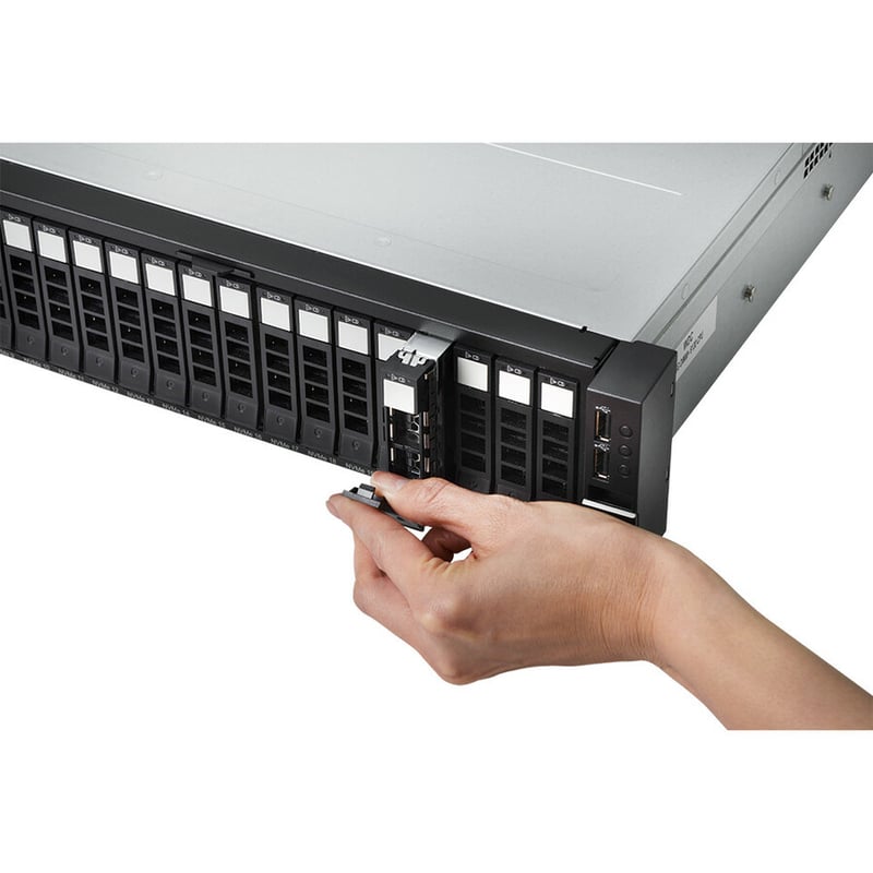HGST Ultrastar Serv24 SS2U24PUR-1023 NAS Storage System - Thumbnail 4