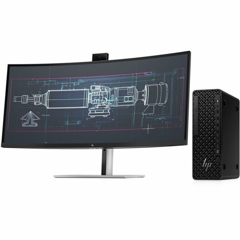 CUSTOM Z2 SFF G1I U7265 32GB/1TB PC - Thumbnail 5