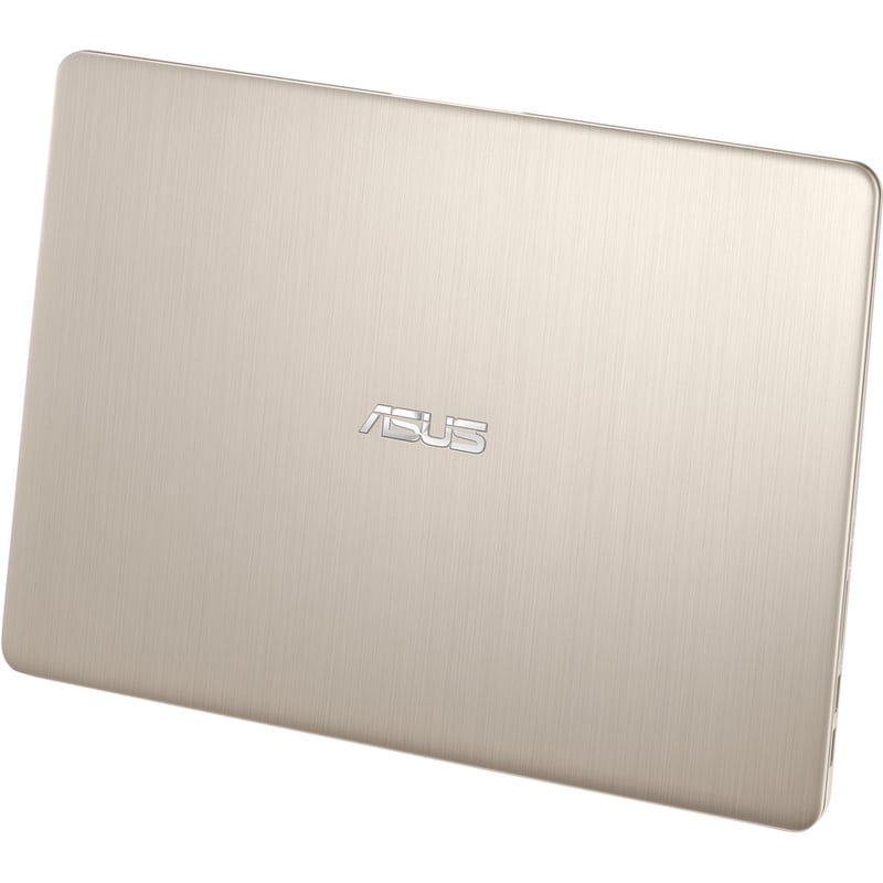 Asus VivoBook S15 S510 S510UN-DB55 15.6" Notebook - 1920 x 1080 - Intel Core i5 8th Gen i5-8250U 1.60 GHz - 4 GB Total RAM - 1 TB HDD - Gold