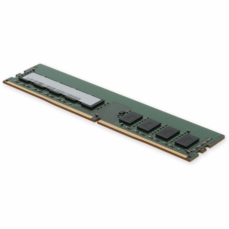 AddOn AM2133D4SR8EN/4G x1 HP N0H86AA Compatible Factory Original 4GB DDR4-2133MHz Unbuffered ECC Single Rank x8 1.2V 288-pin CL15 UDIMM - Thumbnail 3