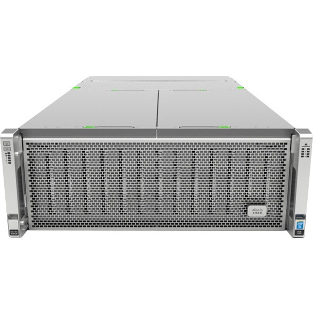 Cisco C3160 4U Rack Server - 2 Xeon E5-2620 v2 2.10 GHz - 256 GB RAM - 12Gb/s SAS Controller - Thumbnail 4
