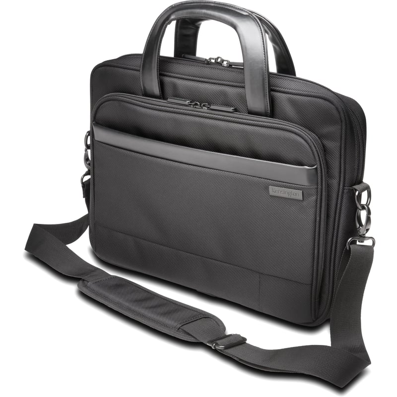 Kensington Contour 2.0 Carrying Case (Briefcase) for 14" Notebook - Thumbnail 1