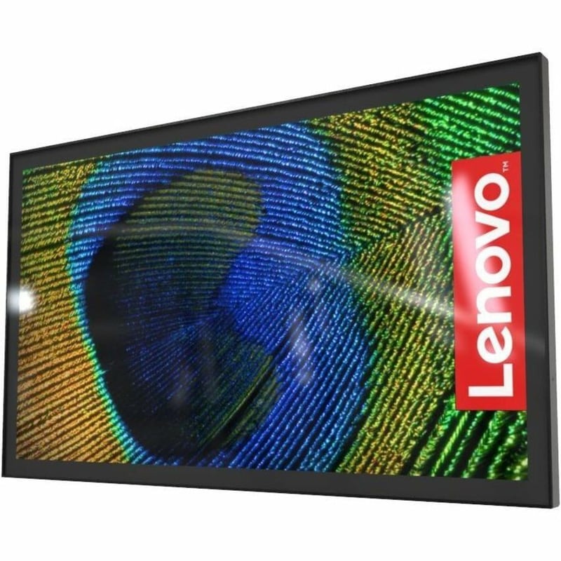 Lenovo inSQUARE240 Digital Signage Display - Thumbnail 1