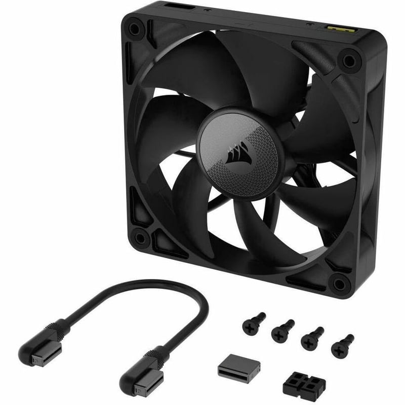 CORSAIR RX SERIES ICUE LINK RX140 140MM FAN SINGLE PACK CORSAIR - Thumbnail 2