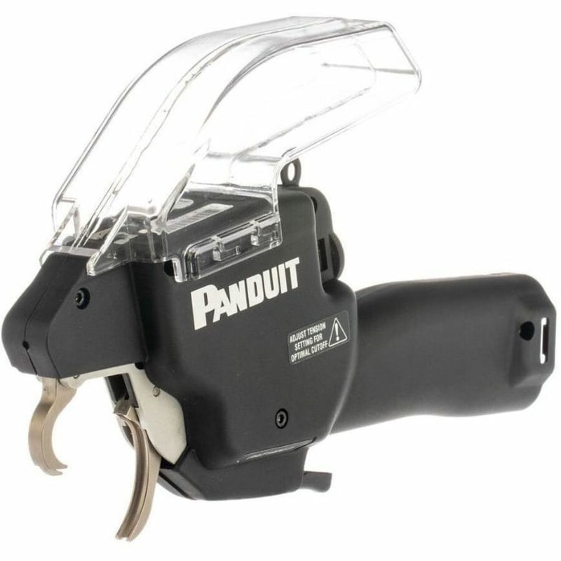 PanZone Automatic Cable Tie Tool Head, for PLT1M-XMR, 10.12x2.14" , PK1 - Thumbnail 1