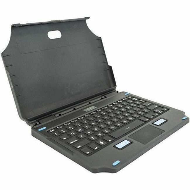 Gamber-Johnson Samsung Tab Active Pro/Active4 & 5 Pro Backlit 2in1 Keyboard - Thumbnail 1