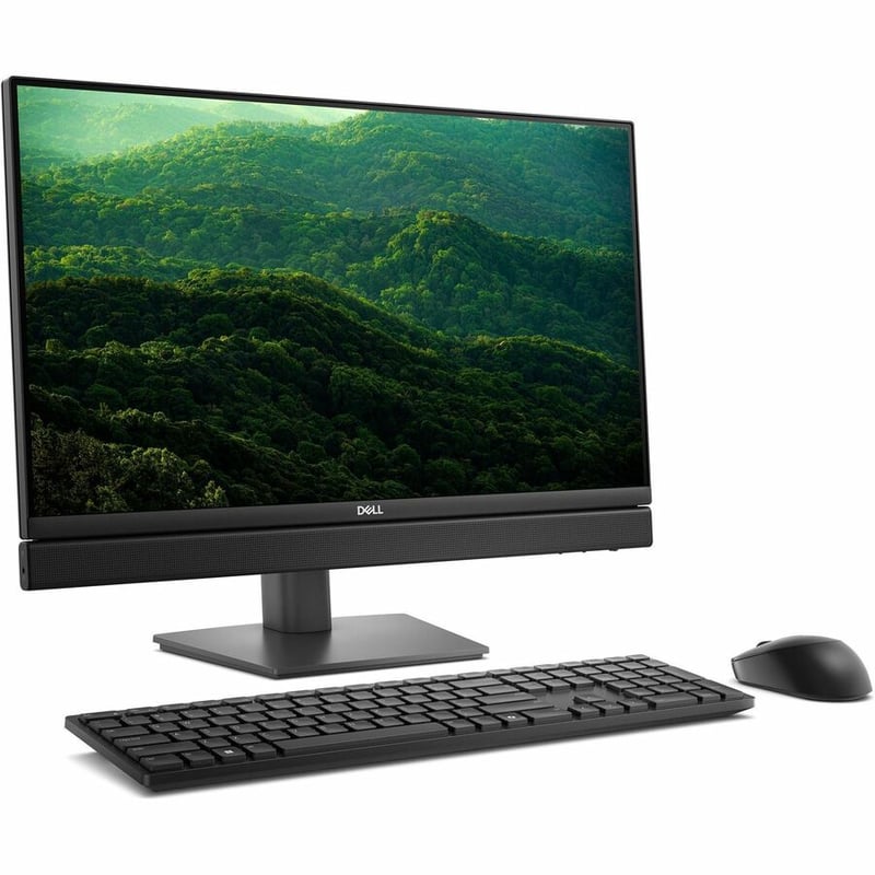 DELL PRO 24 ALL-IN-ONE (65W) QC24250 CORE ULTRA 5 245 160W TPM - Thumbnail 4
