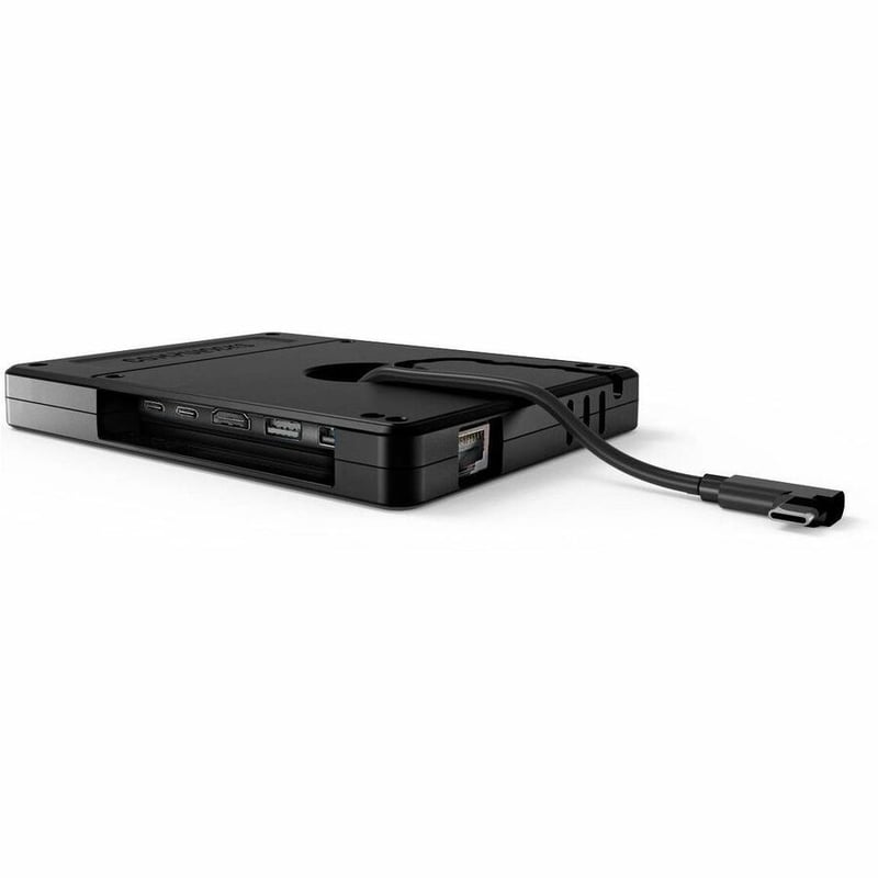 PLUS HUB VESA BOX BLACK - Thumbnail 3