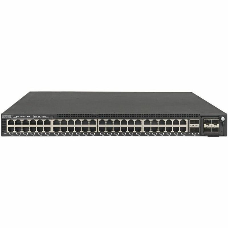 ICX 7550 48-PORT 10/100/1000 MBPS WITH 2-PORTS 40 GBPS UPLINK/STACK QSFP+, MODUL - Thumbnail 1