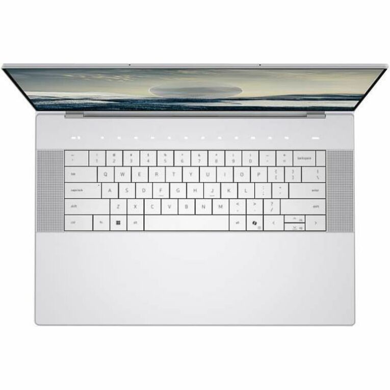 Dell XPS 16 9000 9640 16.3" Notebook - Full HD Plus - Intel Core Ultra 7 155H - 32 GB - 1 TB SSD - English Keyboard - Platinum - Thumbnail 4