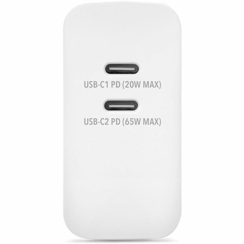 CELLAIRIS-WALL CHARGER - DUAL USB-C 70W - Thumbnail 3