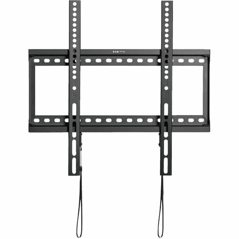 Tripp Lite by Eaton Fixed TV Wall Mount for 26" to 70" Displays - WallMount for TV, Curved Screen Display, Flat Panel Display, Monitor, Home Theater, HDTV - Black - Thumbnail 2