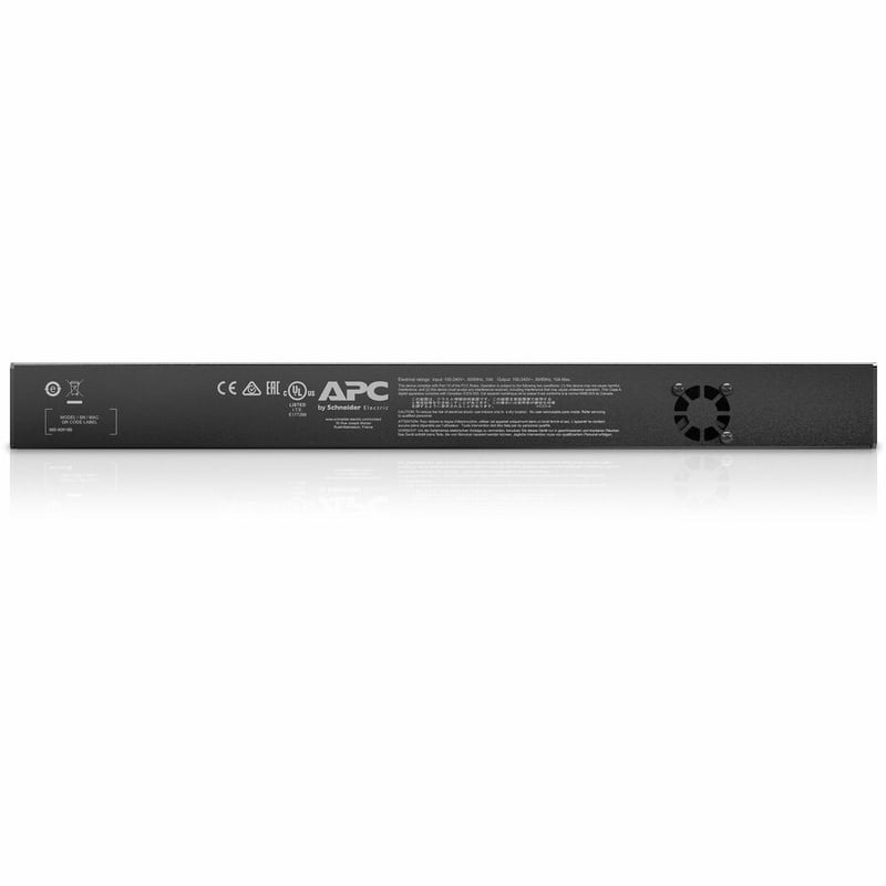 APC by Schneider Electric NetBotz Rack Monitor 750 - Thumbnail 2