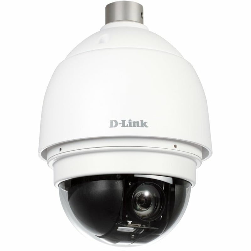 D-Link DCS-6915 3 Megapixel HD Network Camera - Color, Monochrome - Dome - Thumbnail 2