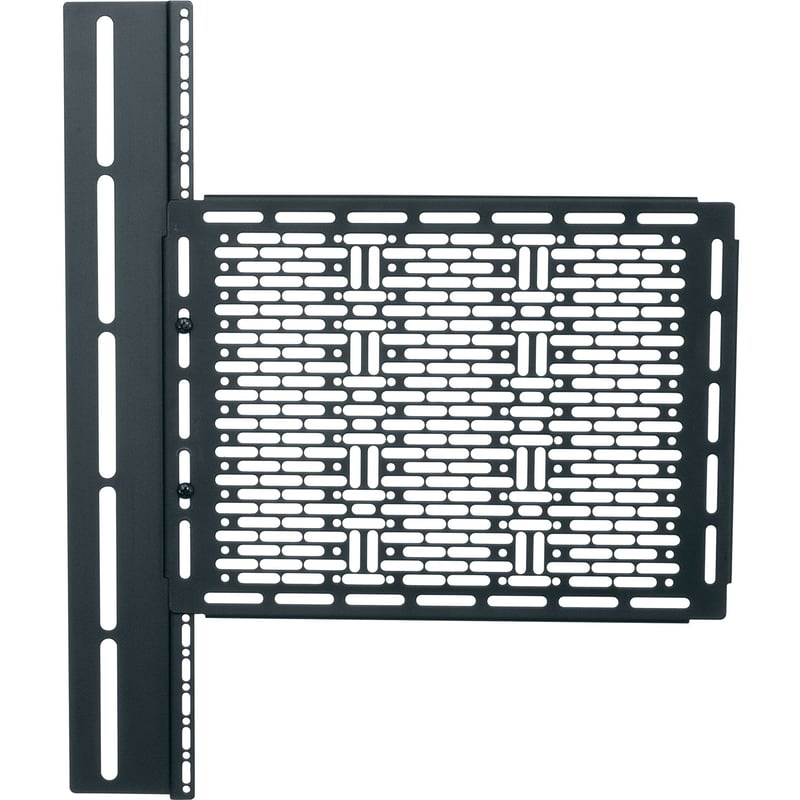 Chief Proximity Component Storage Interface Panel - For Display Mount - Black