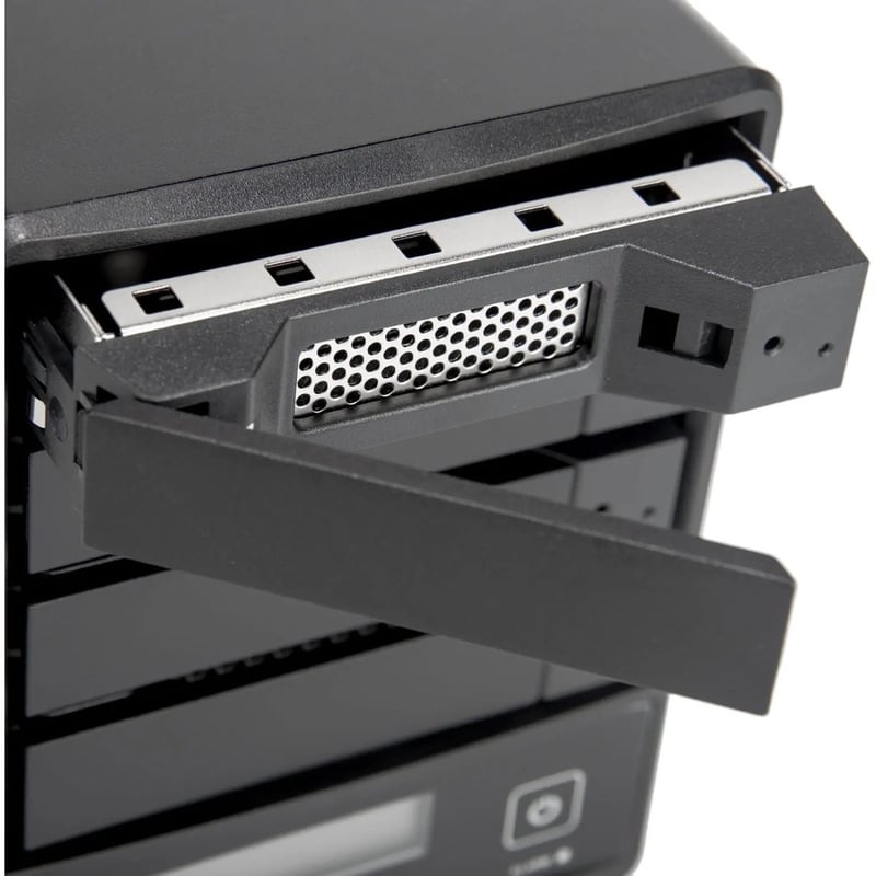 Rocstor Rocpro U35 USB Type-C Desktop RAID Storage - Thumbnail 5